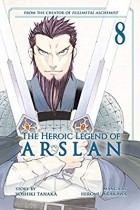  - The Heroic Legend of Arslan 8
