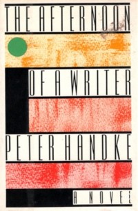 The Afternoon of a Writer