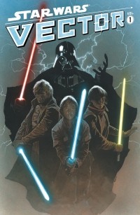  - Star Wars: Vector Volume 1