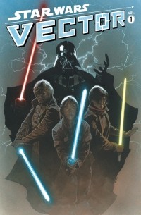  - Star Wars: Vector Volume 1