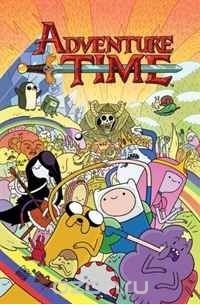  - Adventure Time: Volume 1