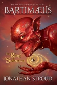 Jonathan Stroud - The Ring of Solomon