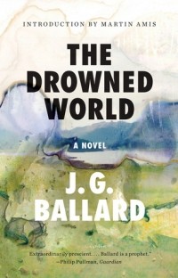 J.G. Ballard - The Drowned World