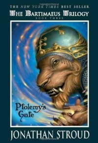 Jonathan Stroud - Ptolemy's Gate