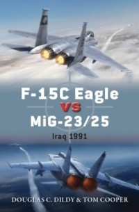  - F-15C Eagle vs MiG-23/25: Iraq 1991