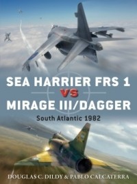  - Sea Harrier FRS 1 vs Mirage III/Dagger SOUTH ATLANTIC 1982