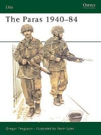 David Gibbons - The Paras 1940–84