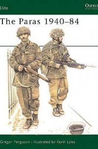 David Gibbons - The Paras 1940–84