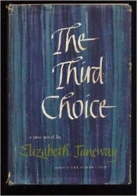 Элизабет Дженуэй - The Third Choice