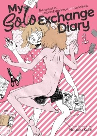 Kabi Nagata - My Solo Exchange Diary Vol. 1