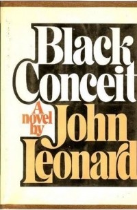 Джон Леонард - Black Conceit