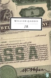 William Gaddis - JR