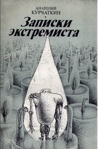 Курчаткин Анатолий - Записки экстремиста