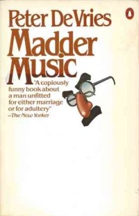 Питер Де Фриз - Madder Music