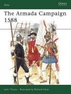 John Tincey - The Armada Campaign 1588