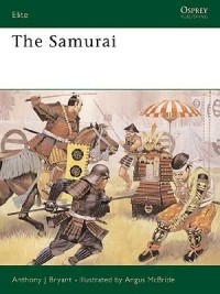 Anthony Bryant - The Samurai