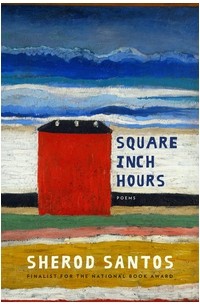 Шерод Сантос - Square Inch Hours: Poems