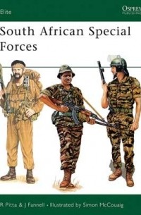 South African Special Forces