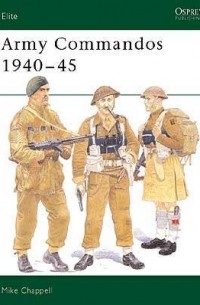 Army Commandos 1940–45