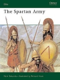 Ник Секунда - The Spartan Army