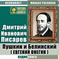 Дмитрий Иванович Писарев - Пушкин и Белинский 