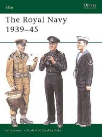 Йен Самнер - The Royal Navy 1939–45