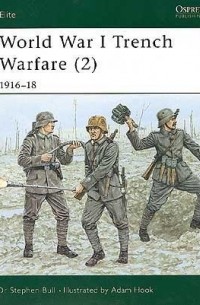 Stephen Bull - World War I Trench Warfare (2): 1916–18