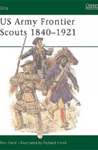 US Army Frontier Scouts 1840–1921