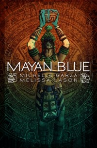  - Mayan Blue