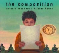 Antonio Skármeta - The Composition