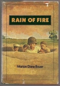 Марион Дэйн Бауэр - Rain of Fire