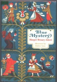 Марго Бенари-Исберт - Blue Mystery