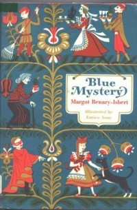 Марго Бенари-Исберт - Blue Mystery