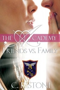 C. L. Stone - Friends vs. Family