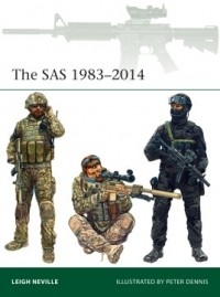 Leigh Neville - The SAS 1983–2014