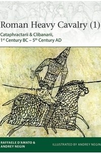 Raffaele D’Amato, Андрей Негин - Roman Heavy Cavalry (1): Cataphractarii & Clibanarii, 1st Century BC–5th Century AD