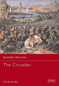 Дэвид Николль - The Crusades