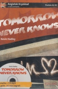 Kevin Hadley - Tomorrow never knows
