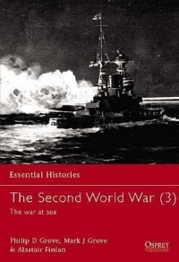  - The Second World War (3): The War at Sea