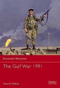 Alastair Finlan - The Gulf War 1991