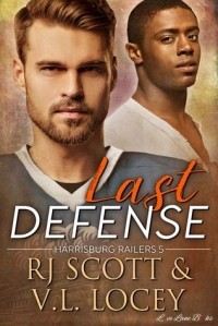 R.J. Scott - Last Defense