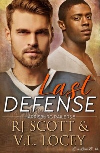 R.J. Scott - Last Defense