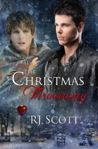 R.J. Scott - The Christmas Throwaway