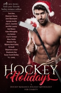 R.J. Scott - Hockey Holidays