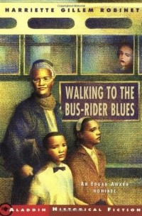 Харриетт Гиллем Робине - Walking to the Bus-Rider Blues