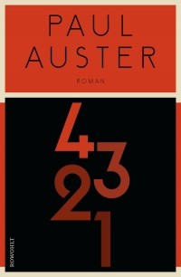 Paul Auster - 4 3 2 1