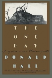 Дональд Холл - The One Day