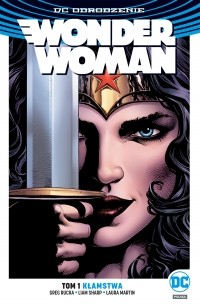 Wonder Woman. Tom 1. Kłamstwa