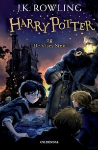 J. K. Rowling - Harry Potter og De Vises Sten