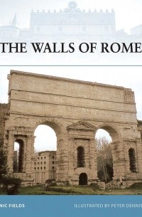Nic Fields - The Walls of Rome